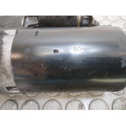 Motorino avviamento Vw Bora 1.6 b dal 1998 al 2005 cod 0001121006  1699453253171
