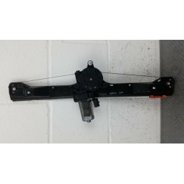 MOTORINO ALZAVETRO ALZACRISTALLO ANT.DX FIAT GRANDE PUNTO 199 DAL 2005 AL 2013  2400000003939