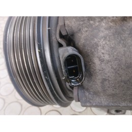Compressore aria condizionata Renault Laguna 1.9 d dal 2001 al 2007 cod 6570551  1699456671279
