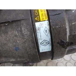 Compressore aria condizionata Renault Laguna 1.9 d dal 2001 al 2007 cod 6570551  1699456671279
