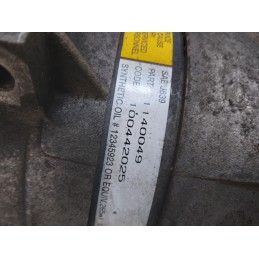 Compressore aria condizionata Renault Laguna 1.9 d dal 2001 al 2007 cod 6570551  1699456671279