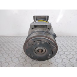 Compressore aria condizionata Renault Laguna 1.9 d dal 2001 al 2007 cod 6570551  1699456671279