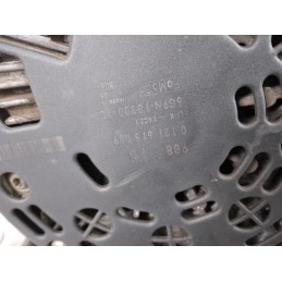 Alternatore Ford S-Max 2.0 Tdci dal 2006 al 2015 cod 0121615009 6g9n-10300-xc  1699458002323