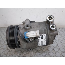 Compressore aria condizionata Opel Astra h dal 2004 al 2011 cod 13297441  1699458523422