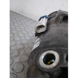 Compressore aria condizionata Opel Astra h dal 2004 al 2011 cod 13297441  1699458523422