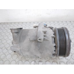 Compressore aria condizionata Opel Astra h dal 2004 al 2011 cod 13297441  1699458523422