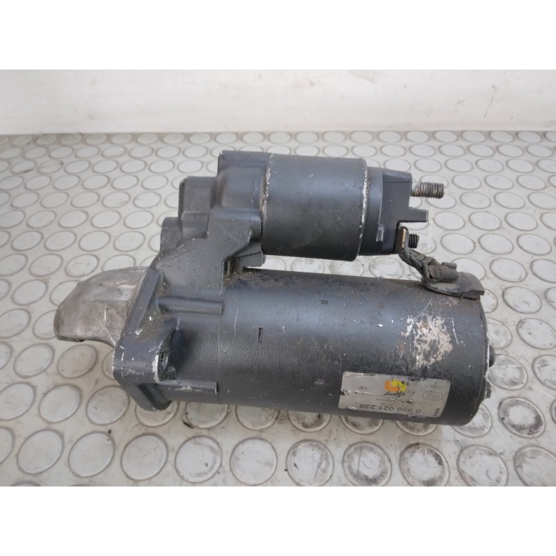 Motorino avviamento Bmw Serie 3 E90 2.0 d dal 2005 al 2013 cod 0986021230  1699459168394