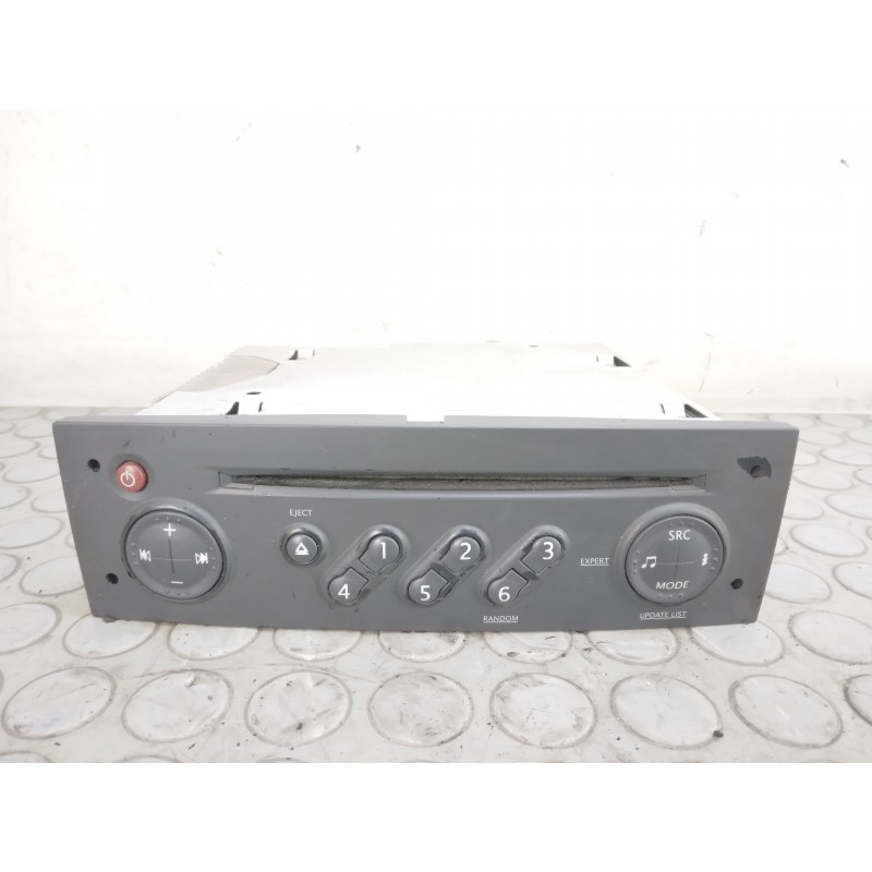 Stereo autoradio lettore cd Renault Clio dal 1998 al 2005 cod 8200483757t  1699460827044