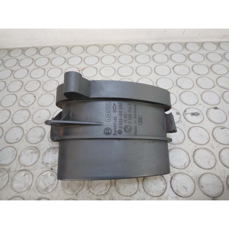 Debimetro flussometro Bmw Serie 3 E90 dal 2005 al 2013 cod 0928400504 7788744.0  1699525244328