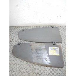 Coppia alette parasole Fiat Doblo dal 2000 al 2007  1699528378693