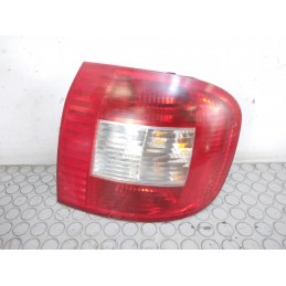 Fanale fanalino stop post dx Fiat Multipla dal 2005 al 2010 cod 51720552  1699529942688
