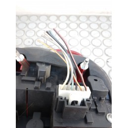 Fanale fanalino stop post dx Fiat Multipla dal 2005 al 2010 cod 51720552  1699529942688