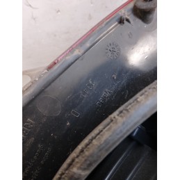 Fanale fanalino stop post dx Renault Scenic I serie dal 1999 al 2003 cod 2341d  1699530679986