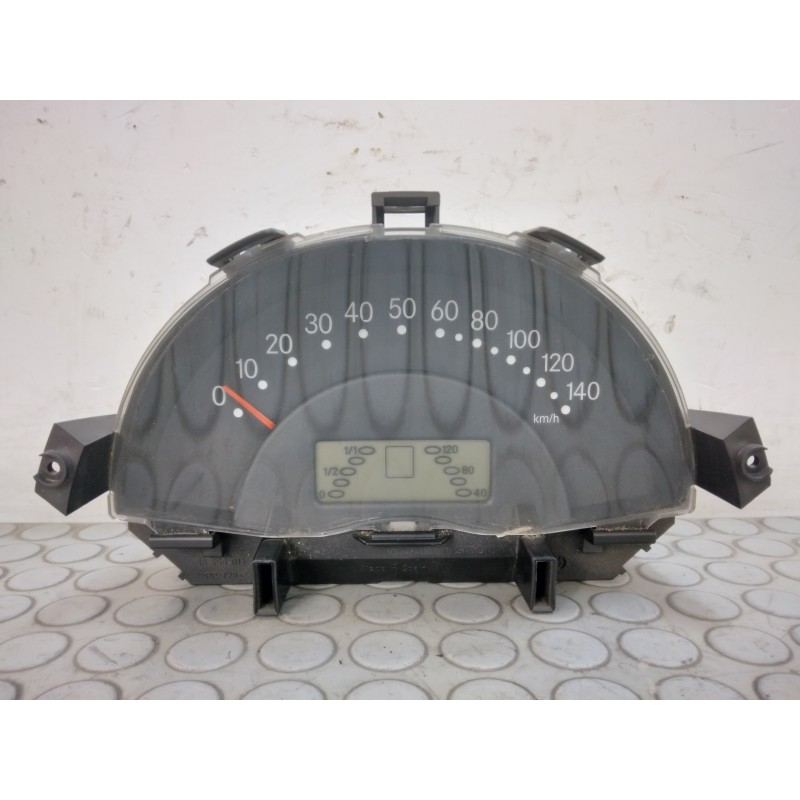 Contachilometri quadro strumenti Smart Fortwo W450 dal 1997 al 2007 cod 001184v015  1699541155448