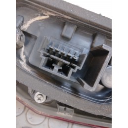 Fanale fanalino stop post sx Fiat Punto 188 dal 2003 al 2010 cod 286201  1699543872329