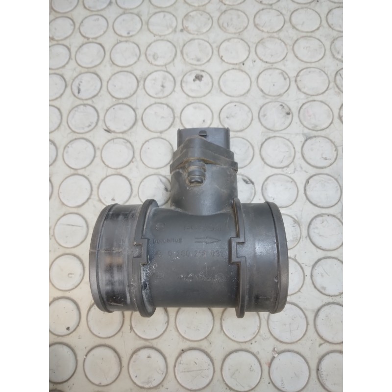 Debimetro flussometro Opel Agila A 1.0 b dal 2000 al 2007 cod 0280218031  1699544076627