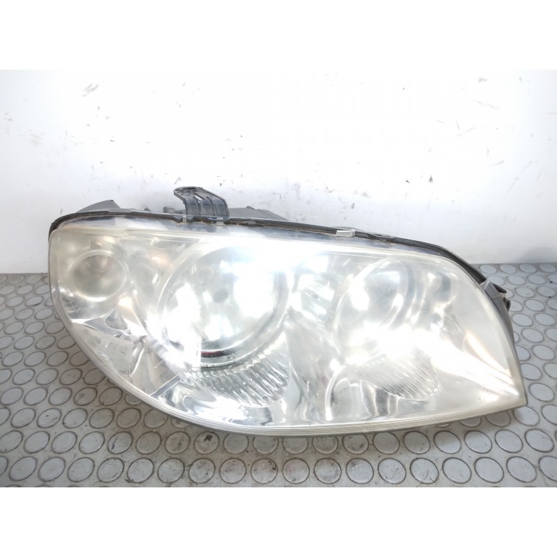Faro fanale proiettore ant dx Fiat Punto 188 dal 2003 al 2010 Leggermente da lucidare  1699544686017