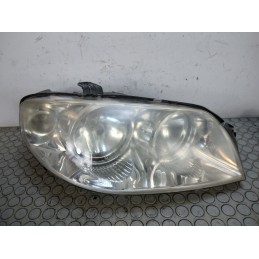 Faro fanale proiettore ant dx Fiat Punto 188 dal 2003 al 2010 Leggermente da lucidare  1699544686017