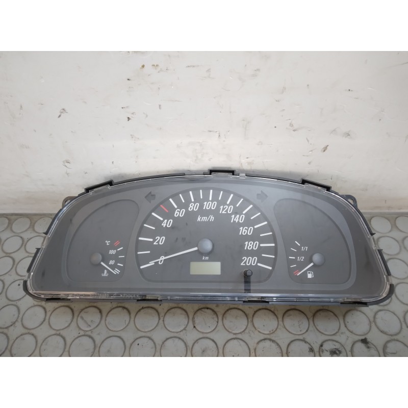 Contachilometri quadro strumenti Opel Agila A 1.0 B dal 2000 al 2007 cod 34100-83eg0  1699545485930