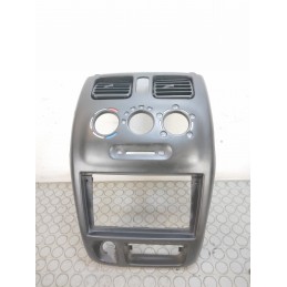 Mostrina bocchette aria areazione centrali cruscotto Opel Agila A dal 2000 al 2007 cod 73861-83e00  1699545966156