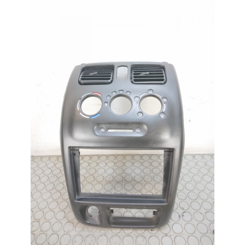 Mostrina bocchette aria areazione centrali cruscotto Opel Agila A dal 2000 al 2007 cod 73861-83e00  1699545966156