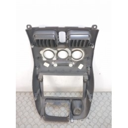 Mostrina bocchette aria areazione centrali cruscotto Opel Agila A dal 2000 al 2007 cod 73861-83e00  1699545966156