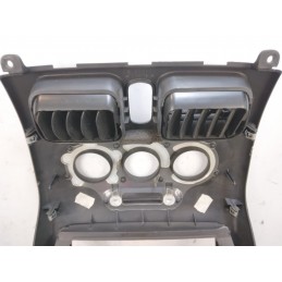 Mostrina bocchette aria areazione centrali cruscotto Opel Agila A dal 2000 al 2007 cod 73861-83e00  1699545966156