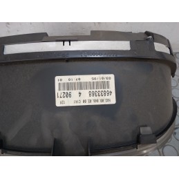 Contachilometri quadro strumenti Fiat Punto 188 1.2 b dal 2003 al 2010 cod 46833368  1699546479426