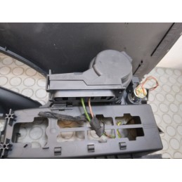 Tunnel console centrale Bmw Serie 3 E90 dal 2005 al 2013 cod 53040831 01 01 01  1699546926883