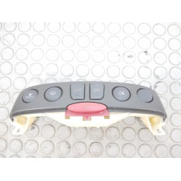 Pulsantiera alzavetro centrale Fiat Punto 188 dal 1999 al 2011  1699616353496