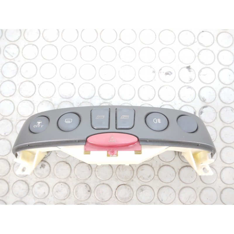 Pulsantiera alzavetro centrale Fiat Punto 188 dal 1999 al 2011  1699616353496