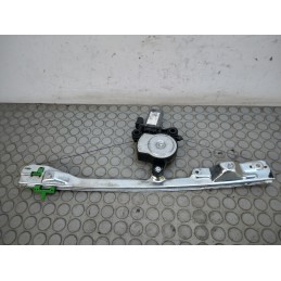 Motorino alzavetro ant sx Fiat Multipla II serie dal 2004 al 2010 cod 70.001.001  1699622610248