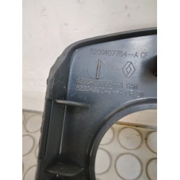 Mascherina 4 frecce Renault Clio III serie dal 2005 al 2013 cod 8200407765  1699628488834