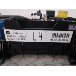 Centralina portafusibili Opel Zafira B dal 2005 al 2014 cod 13268286  1699632146928