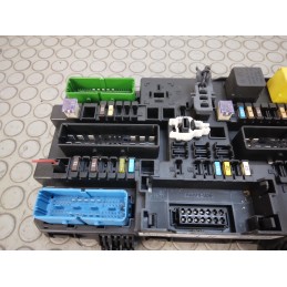 Centralina portafusibili Opel Zafira B dal 2005 al 2014 cod 13268286  1699632146928