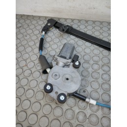 Motorino alzavetro ant dx Fiat Multipla II serie dal 2004 al 2010 cod 70001001  1699872987442
