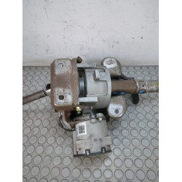 Piantone sterzo elettrico Fiat Panda 169 dal 2003 al 2011 cod 26096580  1699883397605