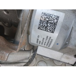 Piantone sterzo elettrico Fiat Panda 169 dal 2003 al 2011 cod 26096580  1699883397605