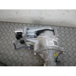 Piantone sterzo elettrico Opel Meriva A dal 2003 al 2010 cod 26093281 26108652  1699887911036