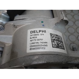 Piantone sterzo elettrico Opel Meriva A dal 2003 al 2010 cod 26093281 26108652  1699887911036