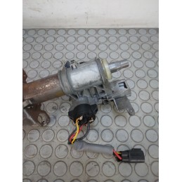 Piantone sterzo Ford Fiesta IV con blocchetto e chiave dal 1995 al 2002 cod 96fb3c529ba  1699888914395