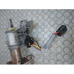 Piantone sterzo Ford Fiesta IV con blocchetto e chiave dal 1995 al 2002 cod 96fb3c529ba  1699888914395