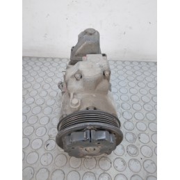 Compressore aria condizionata Mercedes Classe A W168 1.6 b dal 1997 al 2004 cod 447220-8365  1699891050776
