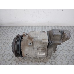 Compressore aria condizionata Mercedes Classe A W168 1.6 b dal 1997 al 2004 cod 447220-8365  1699891050776