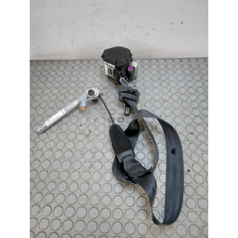 Cintura di sicurezza con pretensionatore Alfa Romeo Mito dal 2008 al 2018 cod ant sx 1560920920  1699892960500