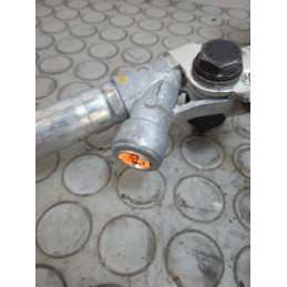 Cintura di sicurezza con pretensionatore Alfa Romeo Mito dal 2008 al 2018 cod ant sx 1560920920  1699892960500