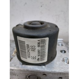 Centralina pompa abs Peugeot 206 dal 1998 al 2012 cod 9652342980  1699952559309