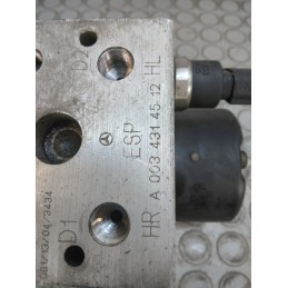 Centralina pompa abs Mercedes Classe A W168 dal 1997 al 2004 cod a0034314512 0265202412  1699953862927