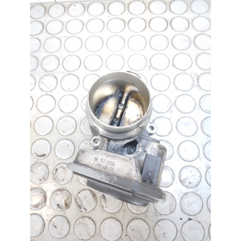 Corpo farfallato Bmw Serie 3 E90 2.0 d dal 2005 al 2013 cod 779148105  1700055598291