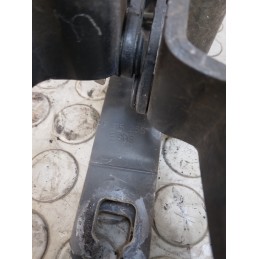 Cerniere cofano anteriore Bmw Serie 3 E90 dal 2005 al 2013 cod 7115263  1700057267676